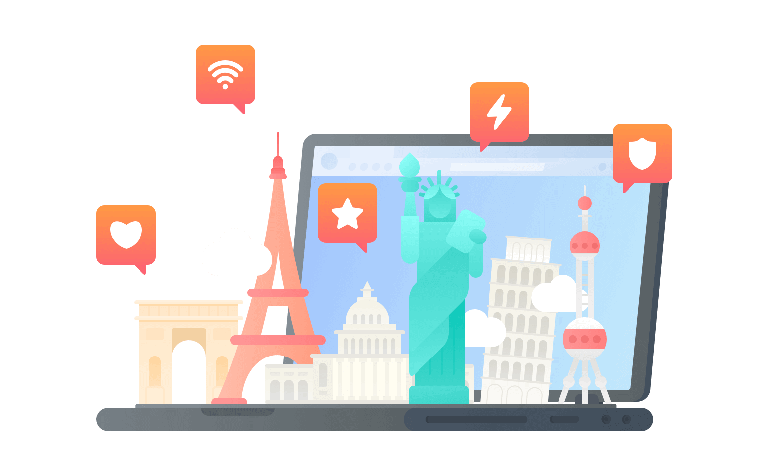 在纽埃连接到中国vpn - 回国加速器